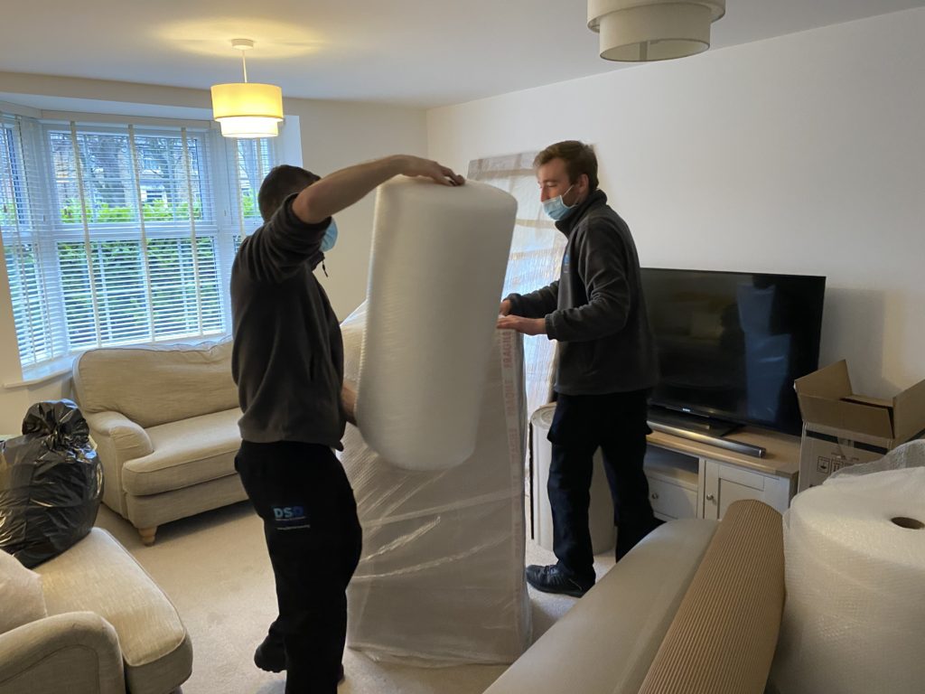 Professional House Removals