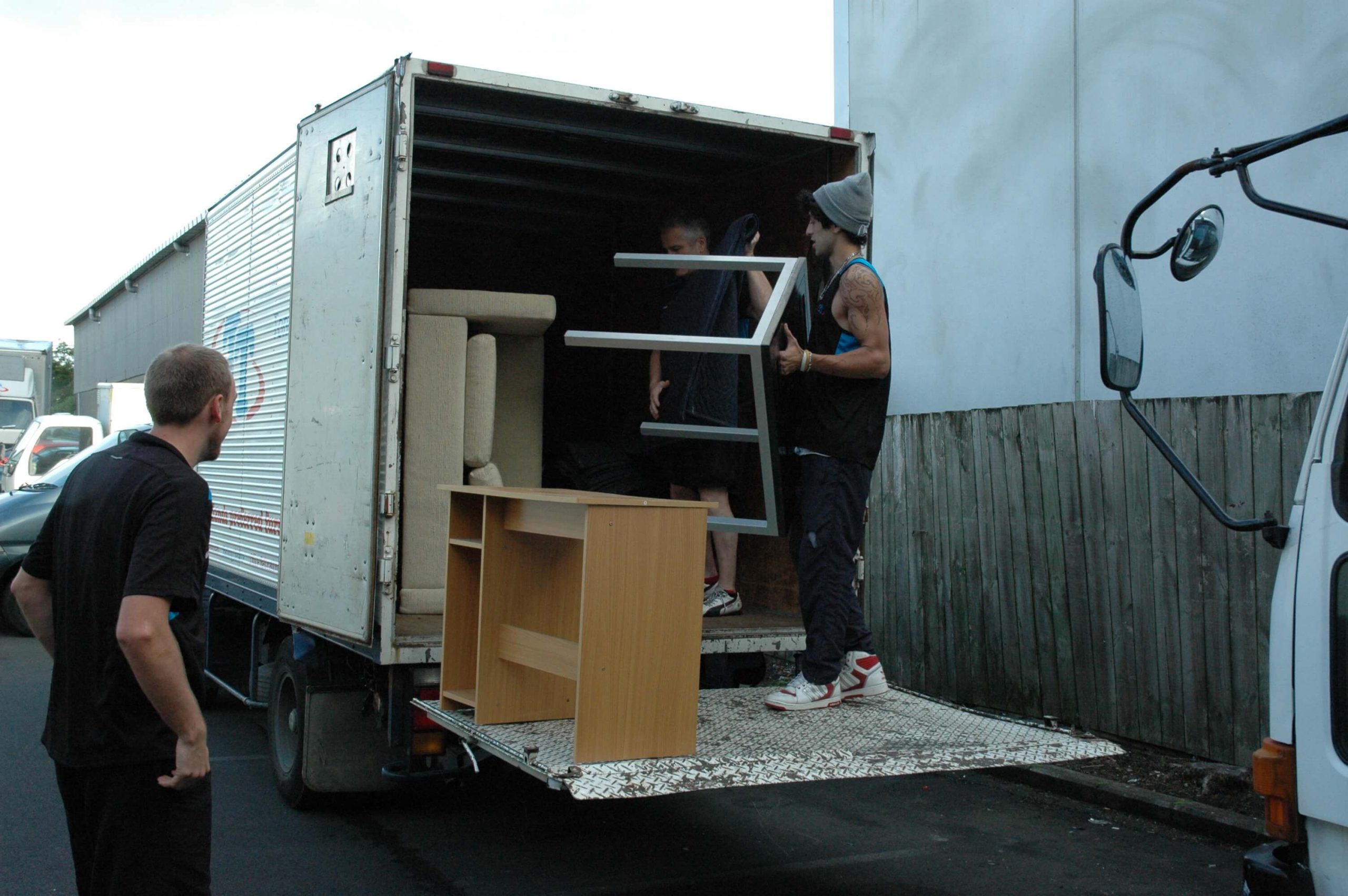 What to do Before the Auckland Moving Truck Arrives at Your House