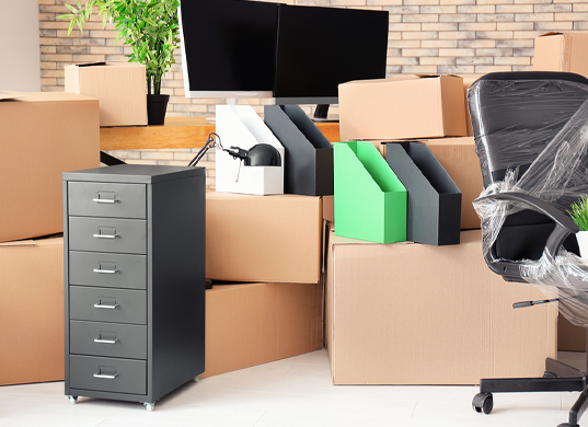 Office Movers Auckland| Express Movers